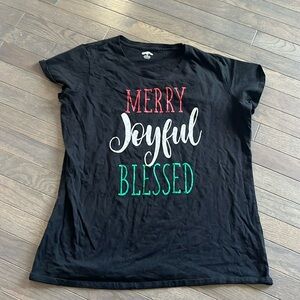 Holiday Tee 2X Christmas